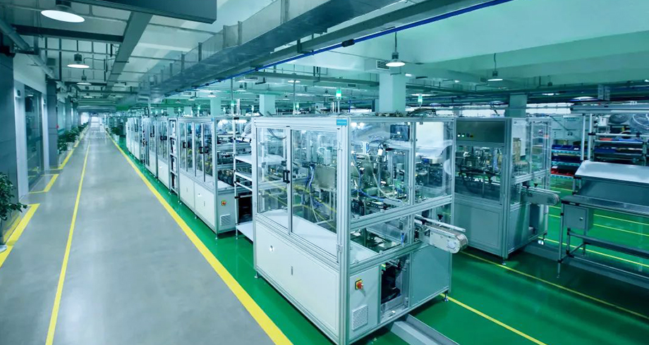 凱發天生一觸即發未來工廠鏈接未來