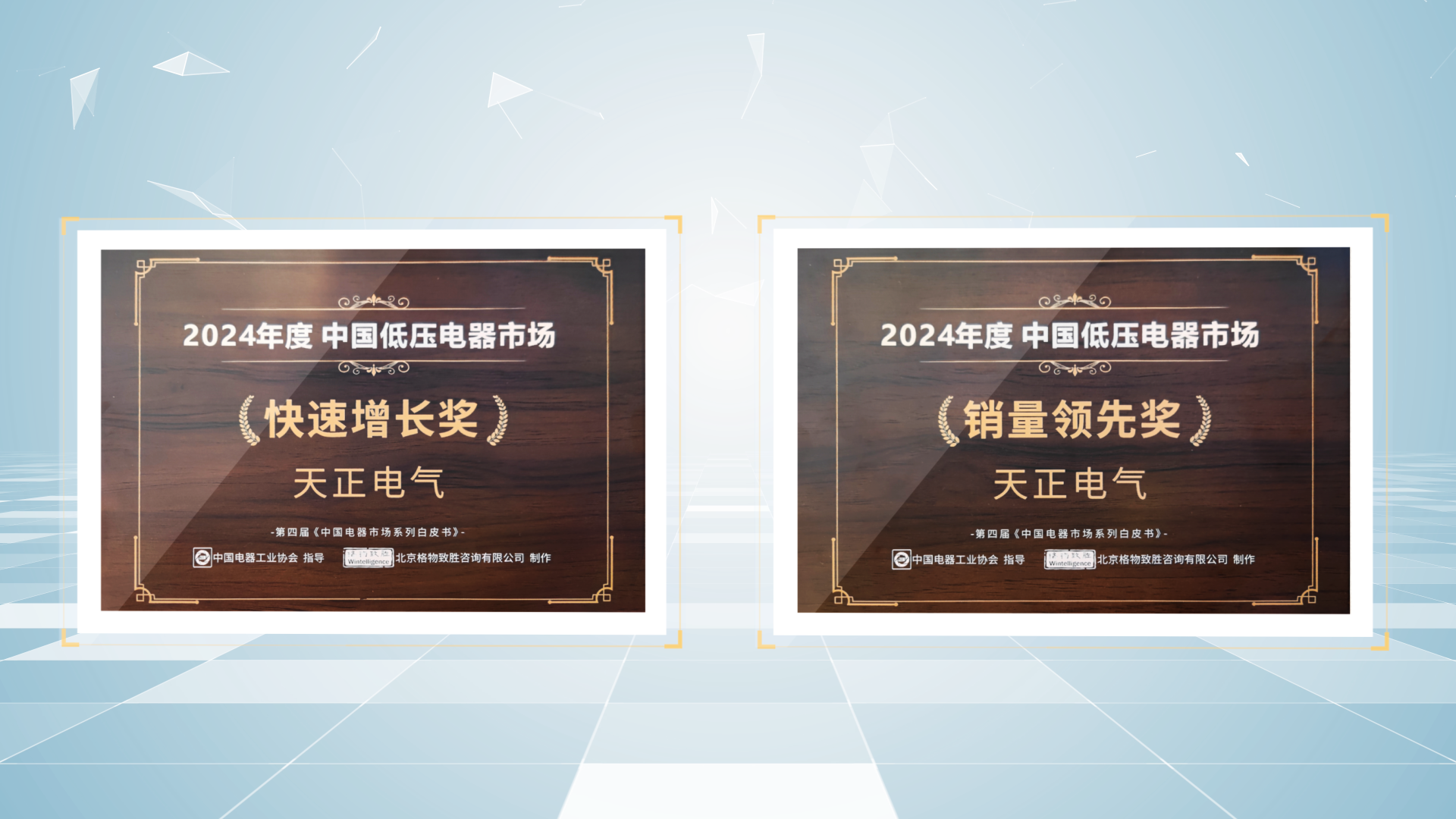 銷量領(lǐng)先、快速增長丨凱發(fā)天生一觸即發(fā)榮膺2項行業(yè)年度大獎