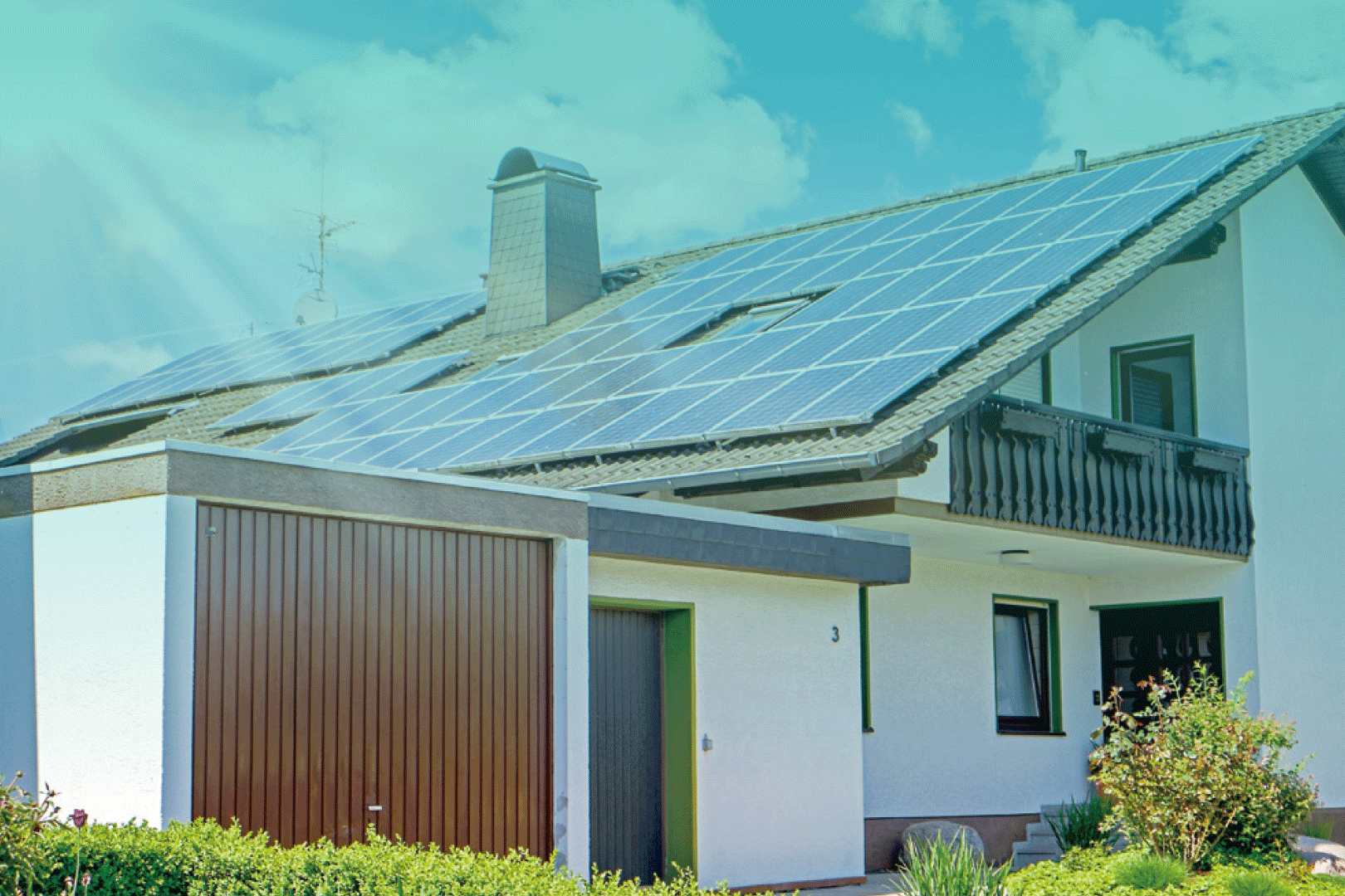 國家電投河南省蘭考縣整縣分布式光伏項目