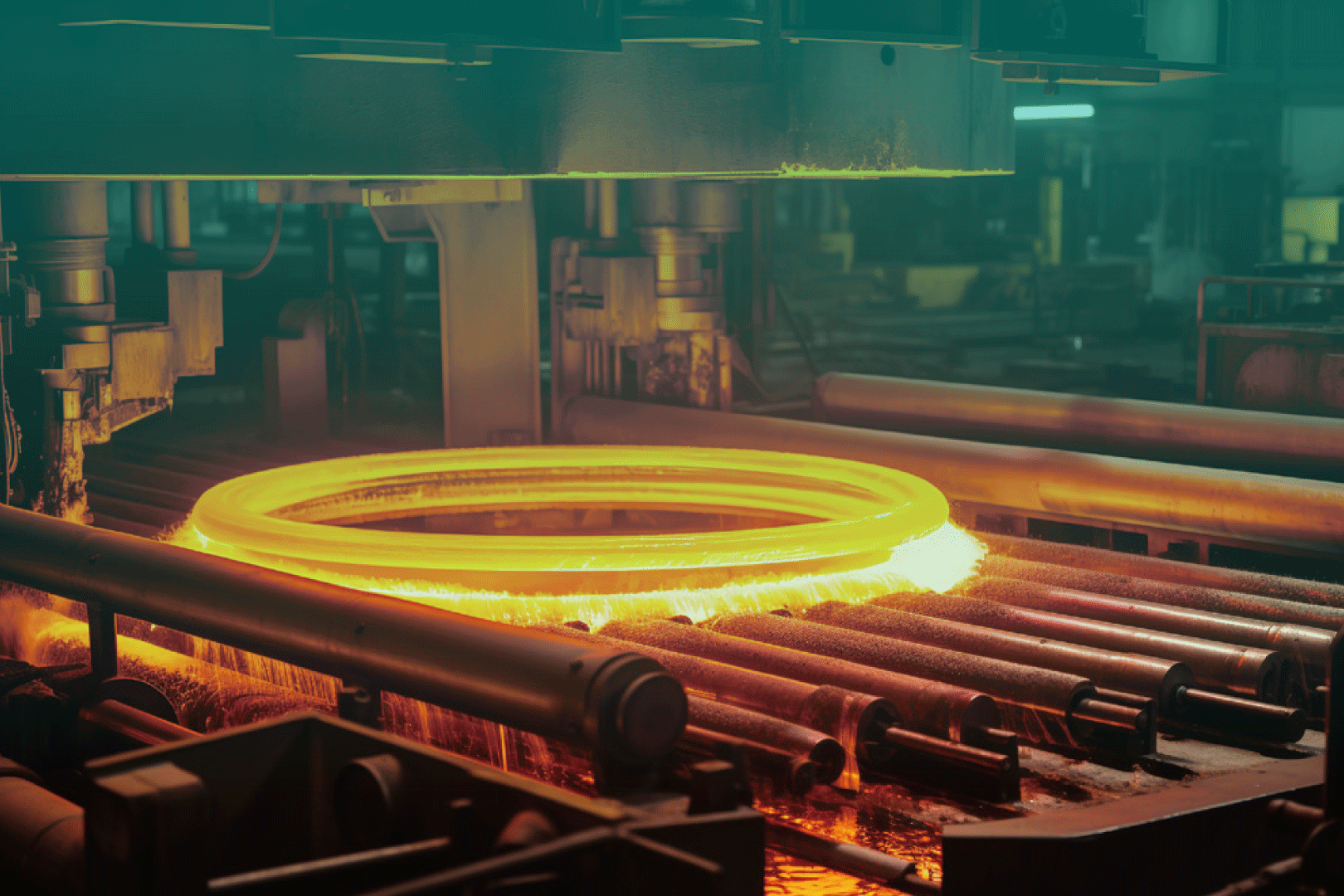 河北鋼鐵集團華西鋼鐵燒結余熱發電工程項目