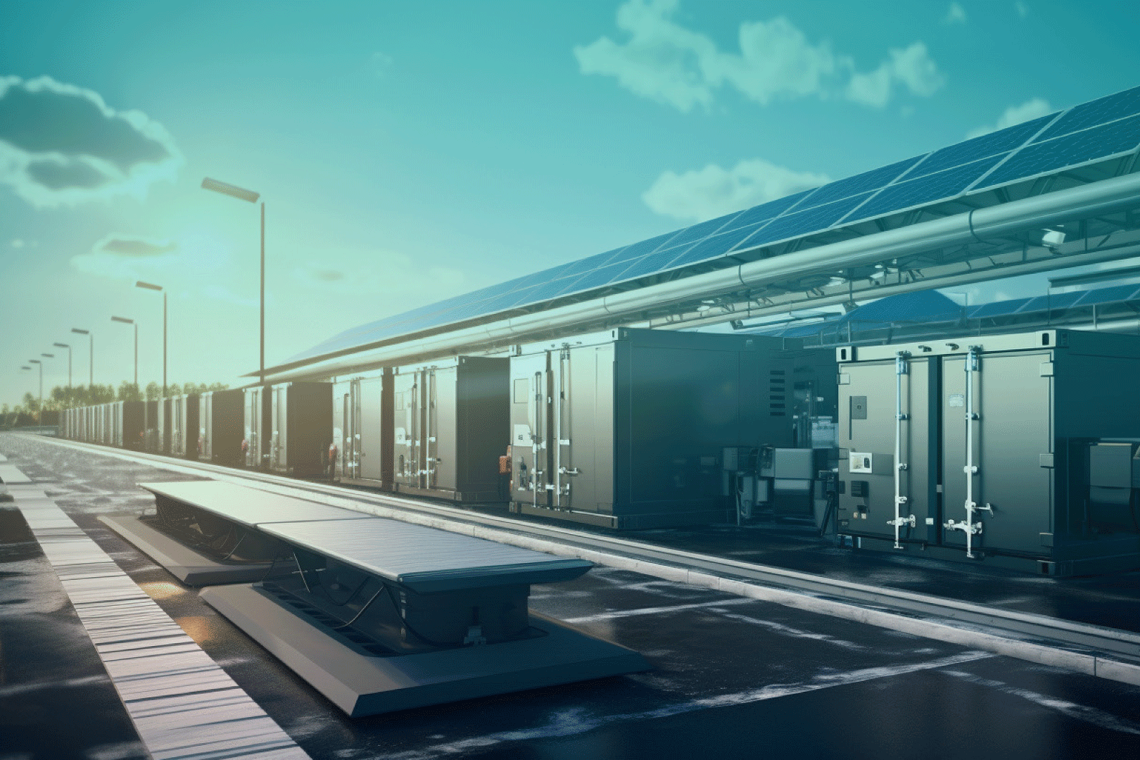 揚州晶澳晶山園區分布式光伏發電項目