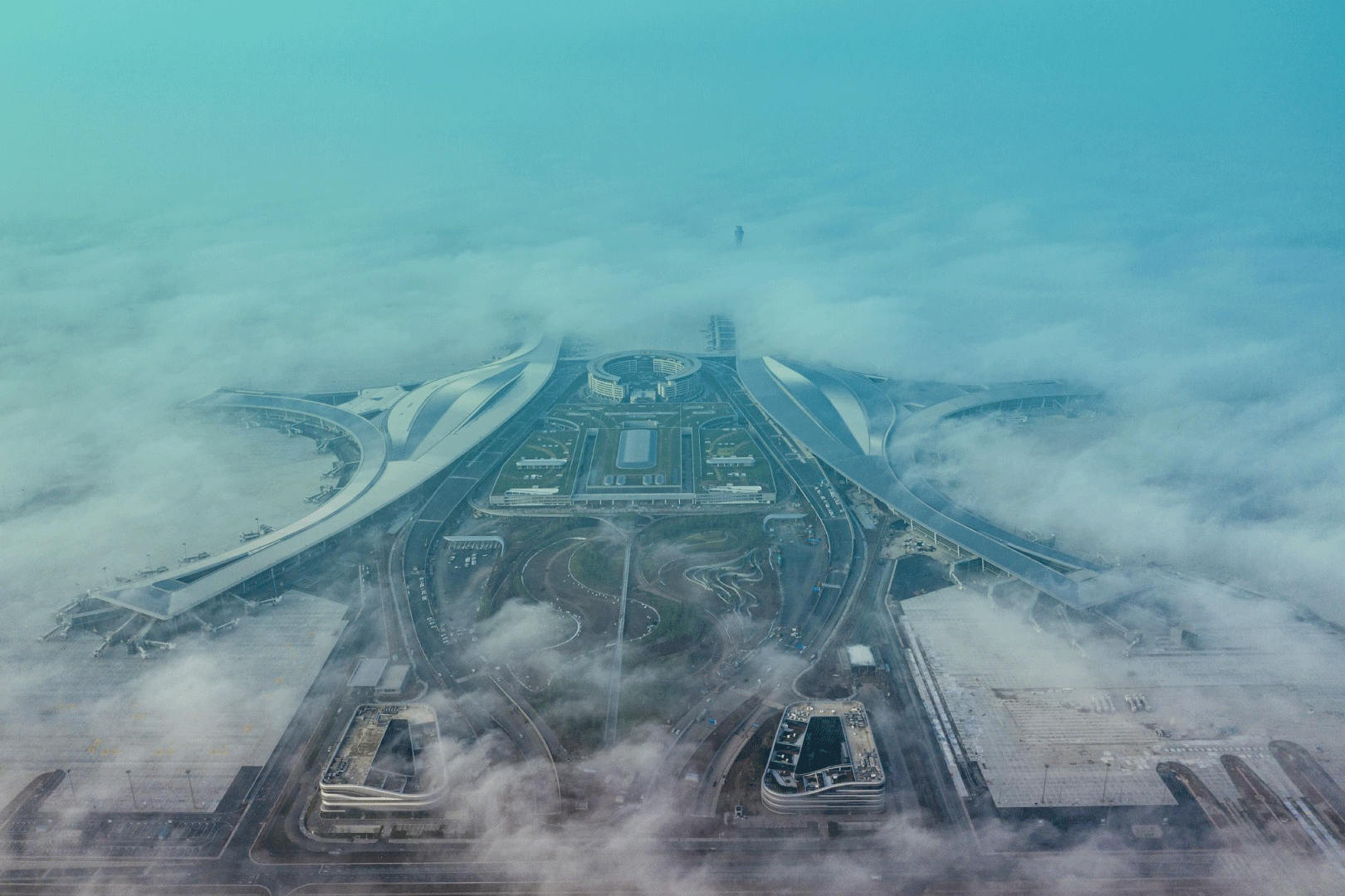 成都天府國際機場