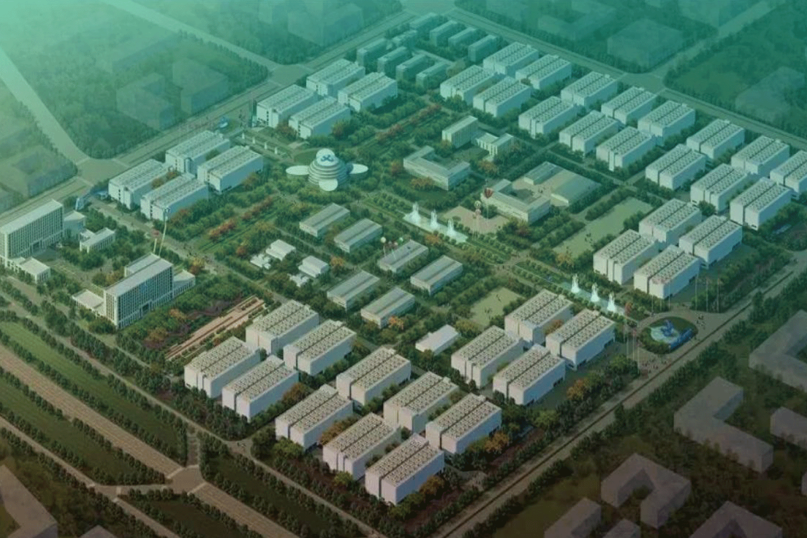 電信云計(jì)算內(nèi)蒙古信息園A8、A10數(shù)據(jù)中心