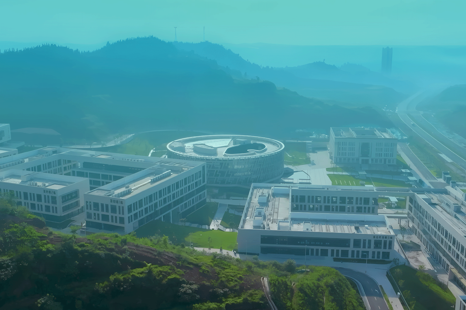 重慶電力高等專科學(xué)校碳中和示范項(xiàng)目