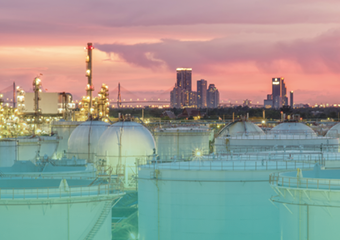 石油化工行業(yè)