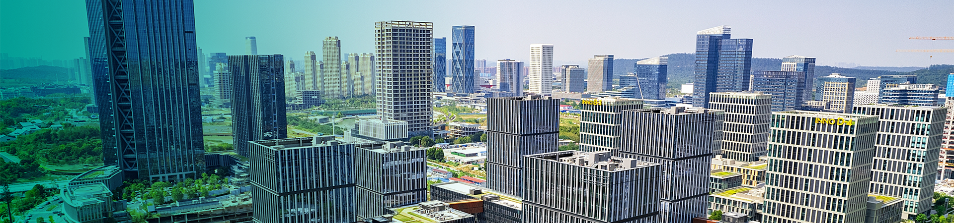 智慧園區(qū)系統(tǒng)解決方案