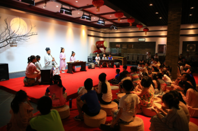 2019年“國(guó)粹文化 經(jīng)典傳承”少兒國(guó)學(xué)研學(xué)完美落幕 一場(chǎng)文化的啟蒙之旅