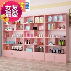 美容院陳列架創(chuàng)意設(shè)計(jì)靈感 打造視覺與體驗(yàn)的雙重吸引力